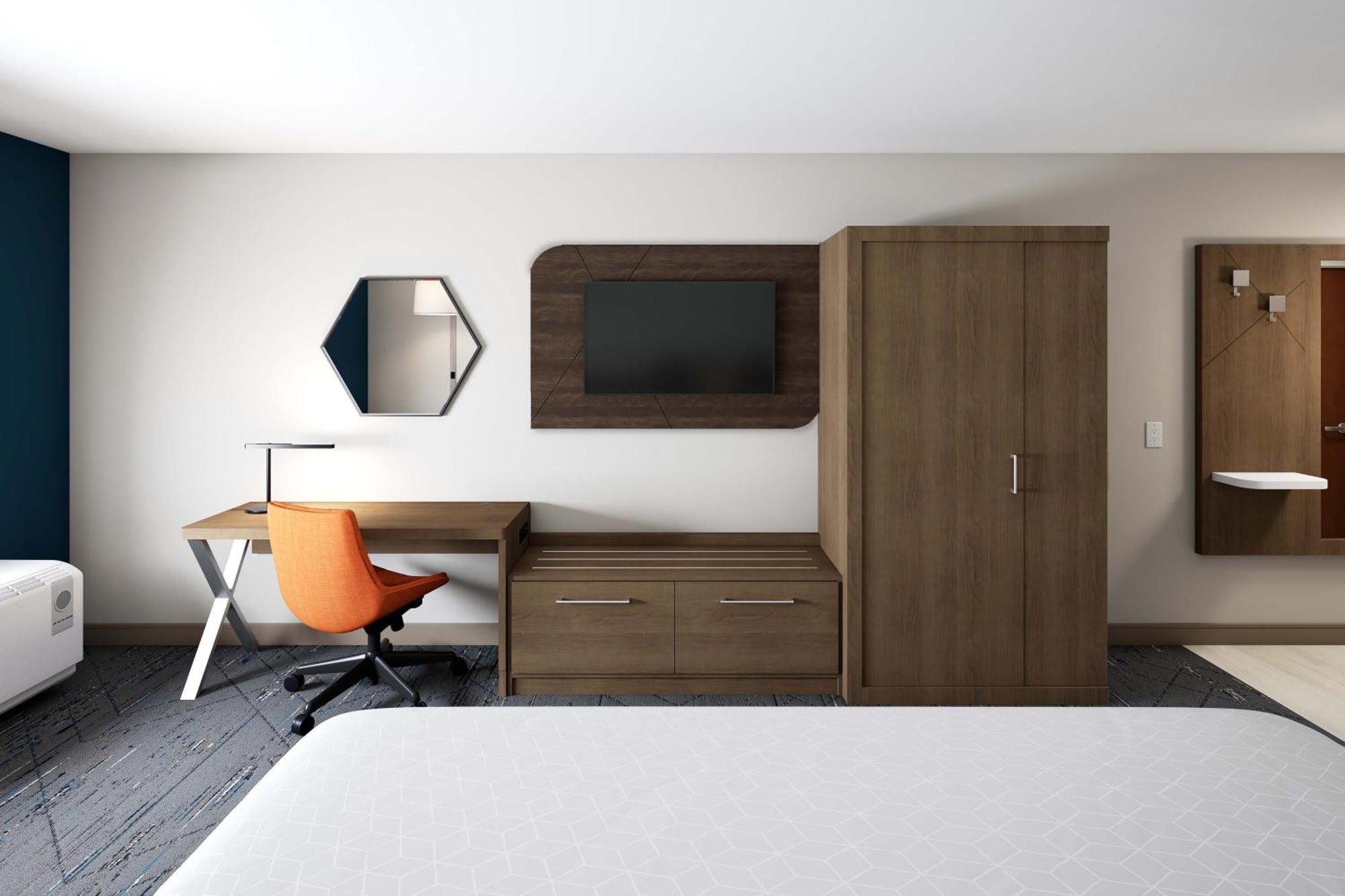 Holiday Inn Express & Suites Chicago - Oak Forest By Ihg 外观 照片
