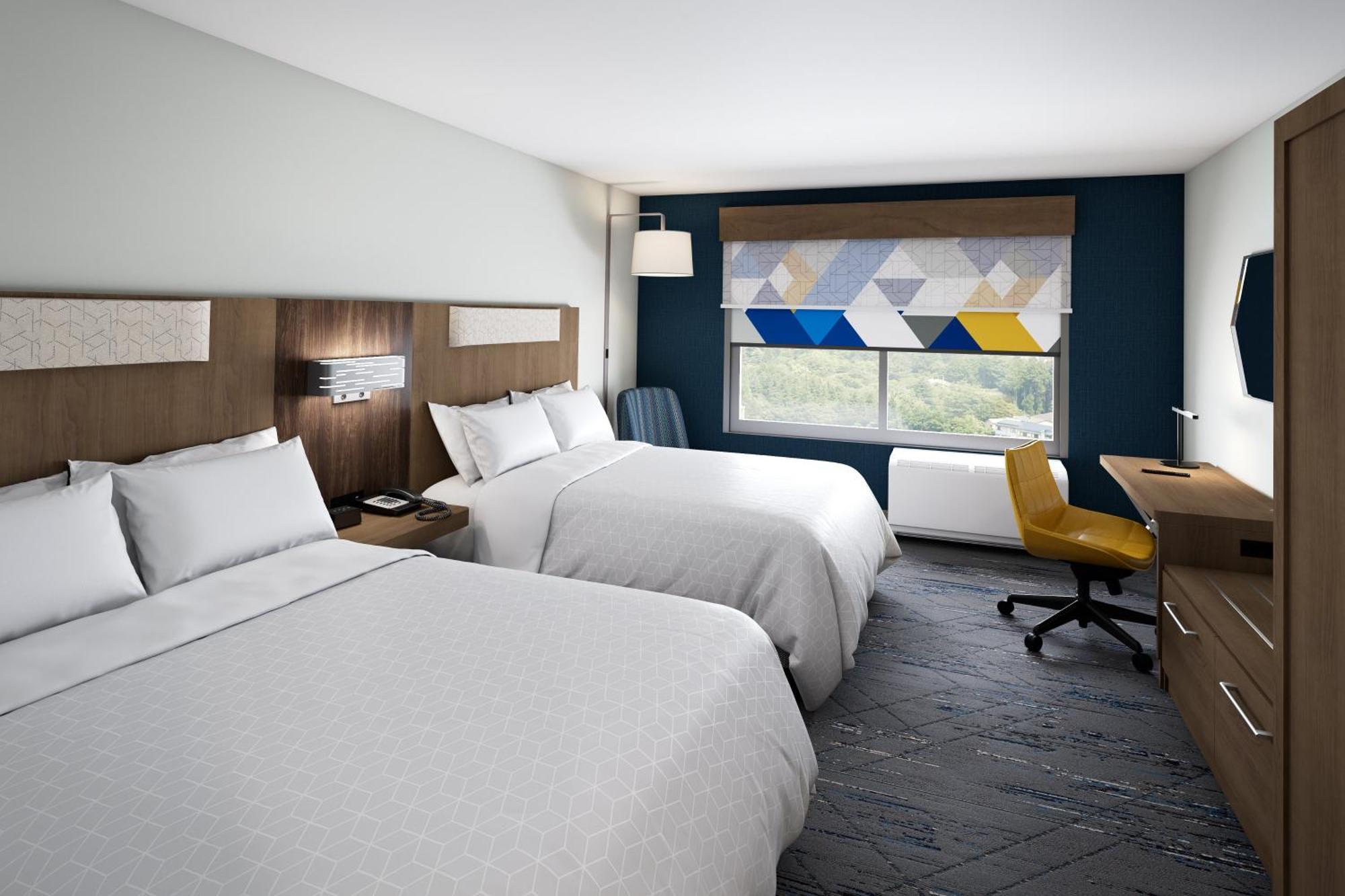 Holiday Inn Express & Suites Chicago - Oak Forest By Ihg 外观 照片