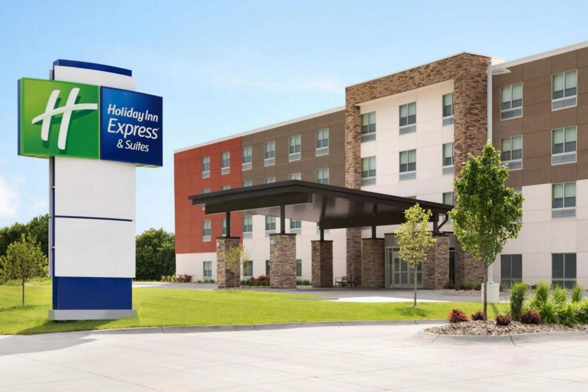 Holiday Inn Express & Suites Chicago - Oak Forest By Ihg 外观 照片