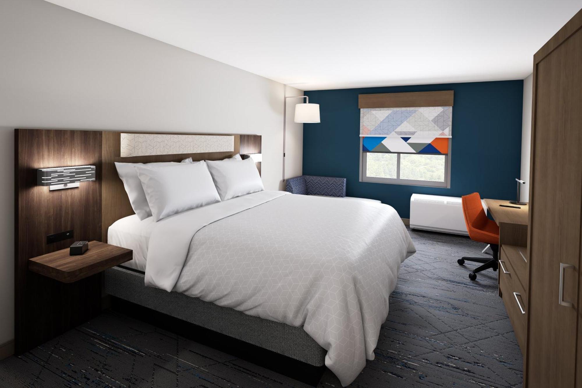Holiday Inn Express & Suites Chicago - Oak Forest By Ihg 外观 照片