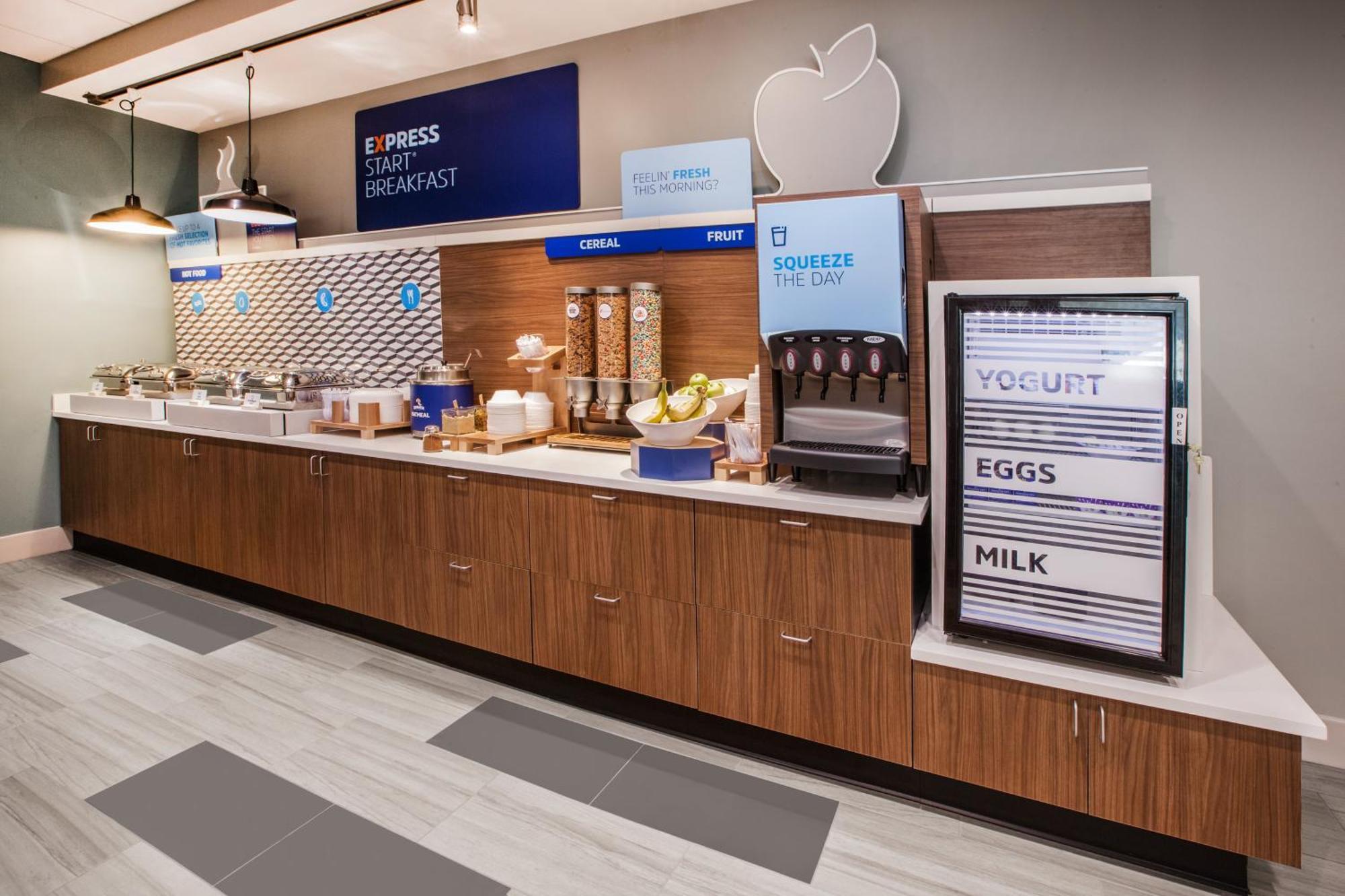 Holiday Inn Express & Suites Chicago - Oak Forest By Ihg 外观 照片