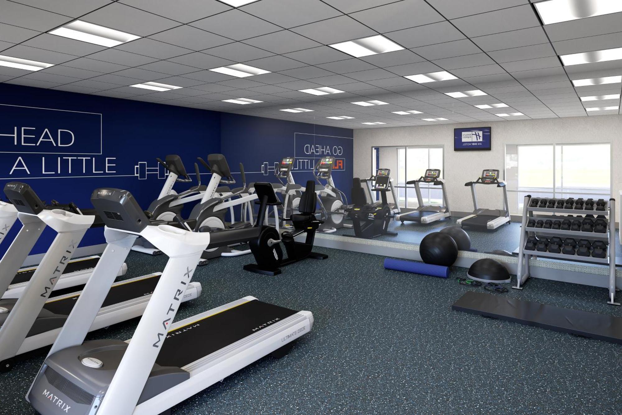 Holiday Inn Express & Suites Chicago - Oak Forest By Ihg 外观 照片