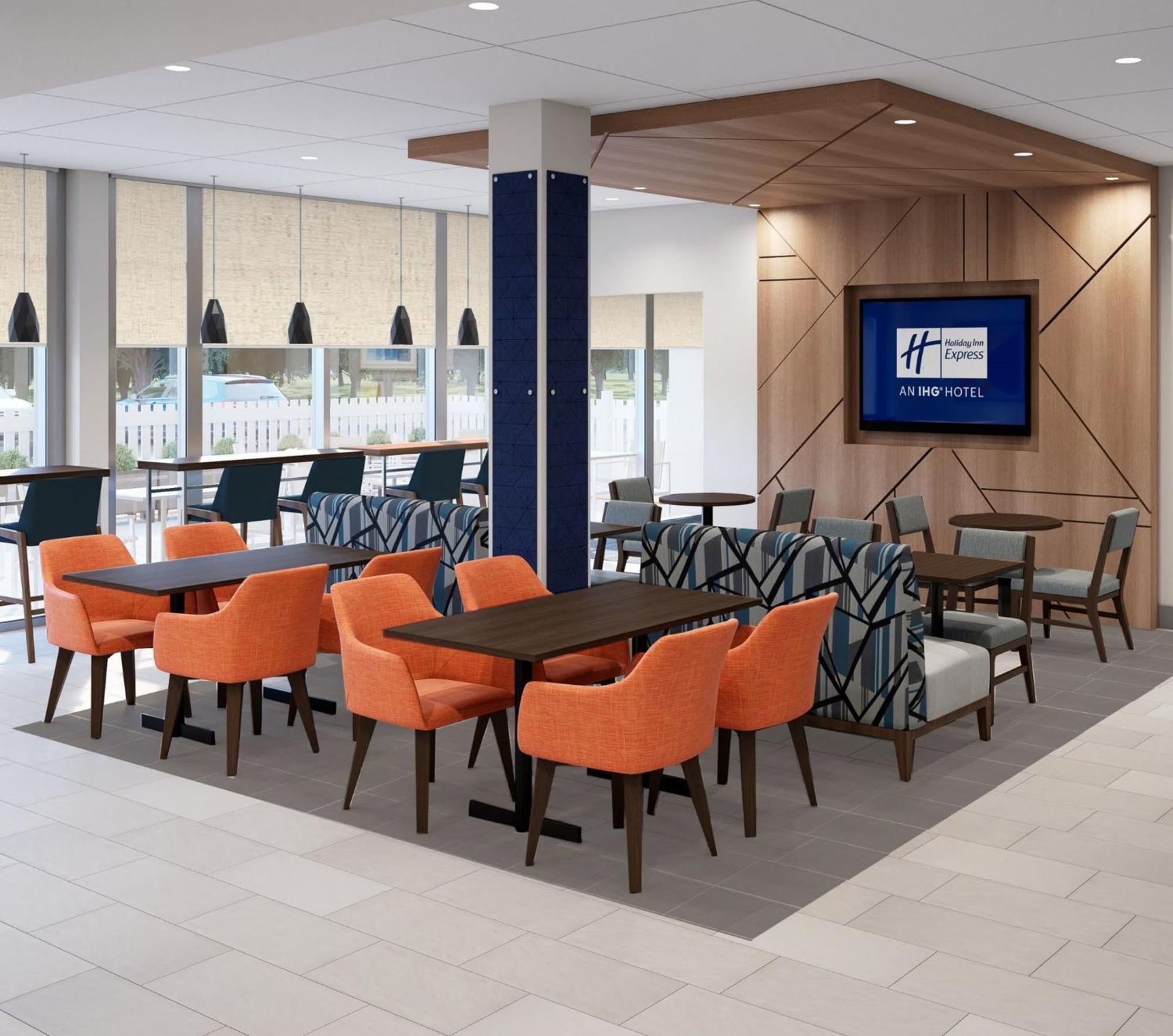 Holiday Inn Express & Suites Chicago - Oak Forest By Ihg 外观 照片
