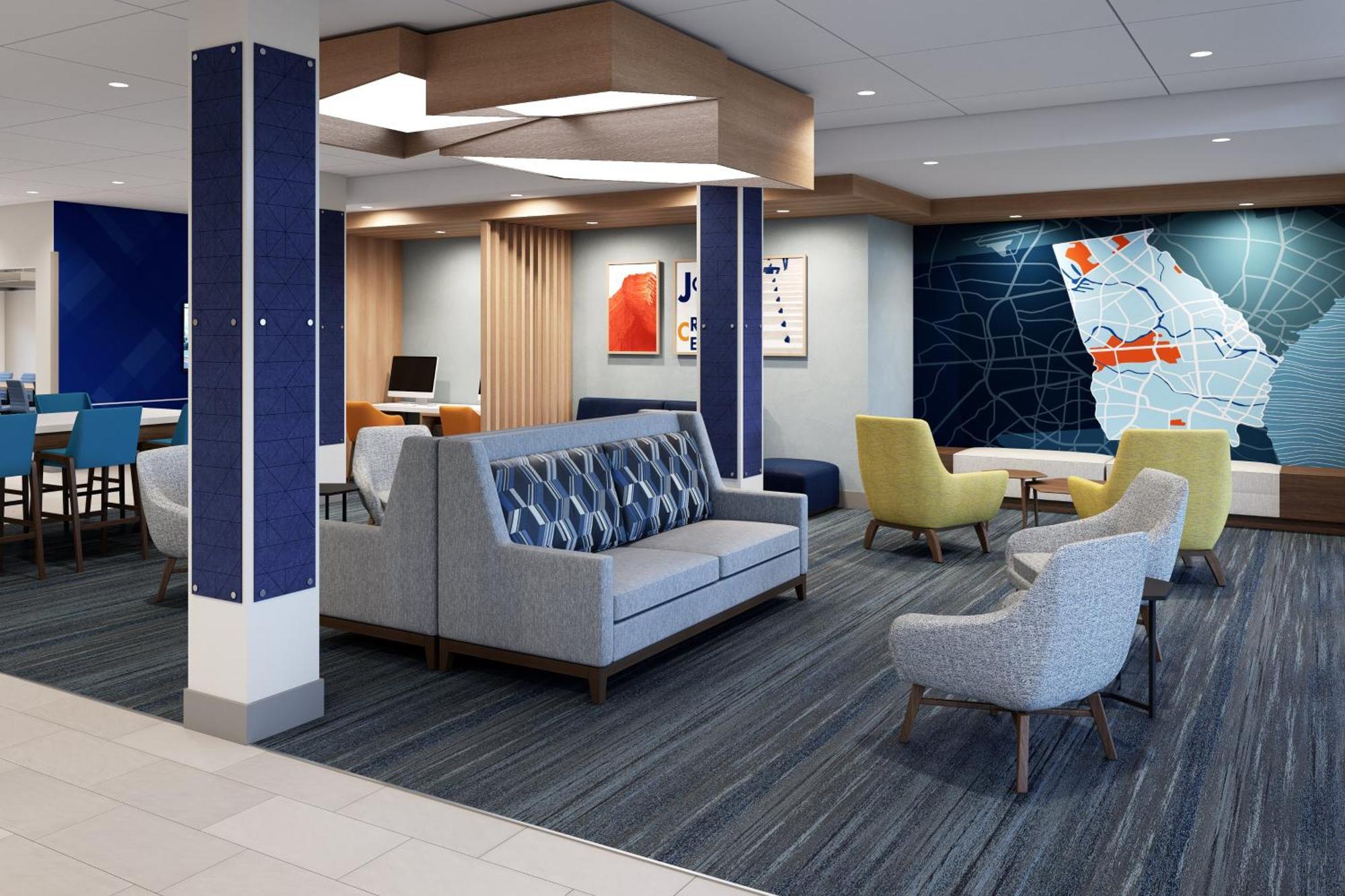 Holiday Inn Express & Suites Chicago - Oak Forest By Ihg 外观 照片